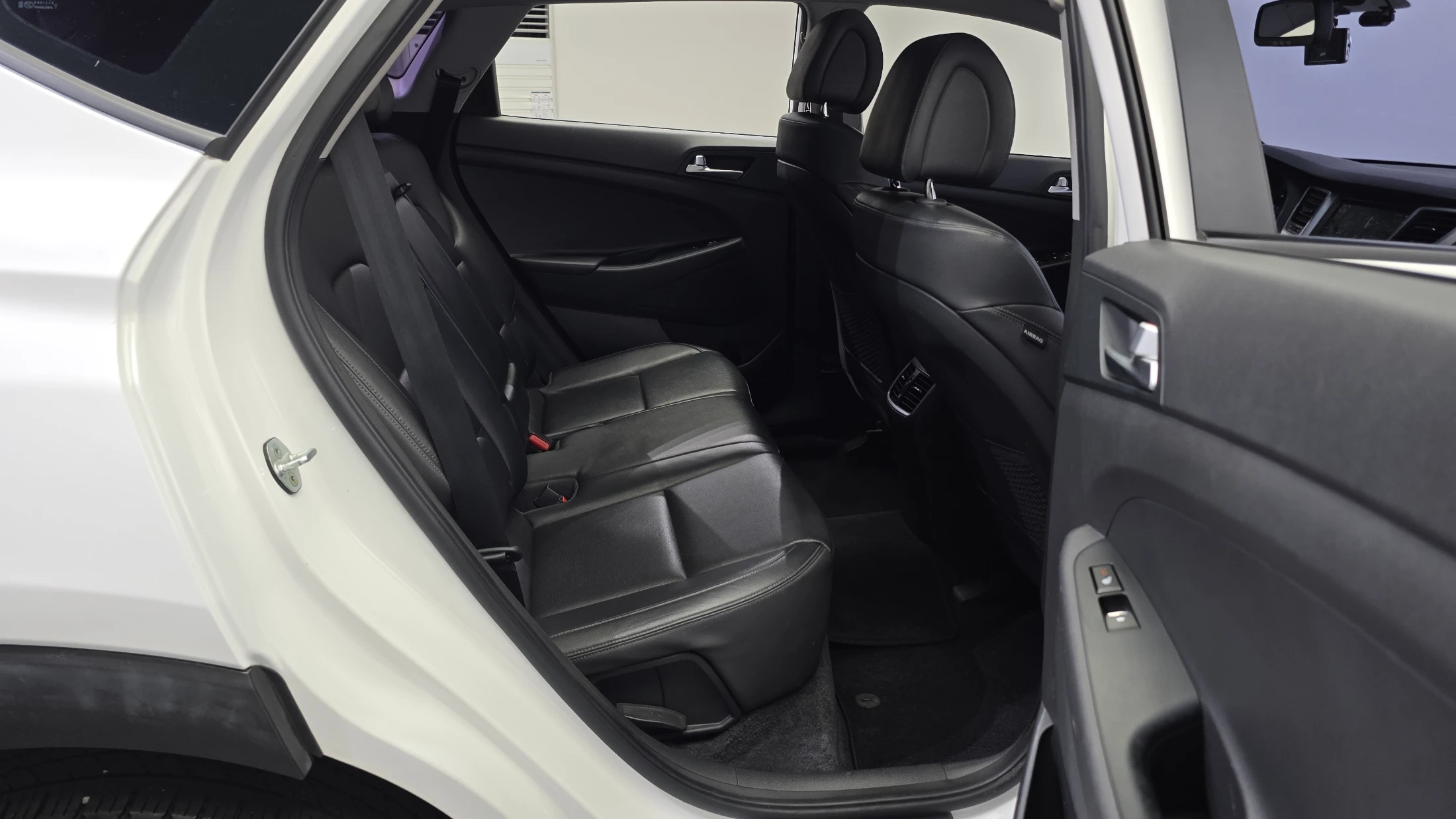 Hyundai Tucson, 2015 — фото 11