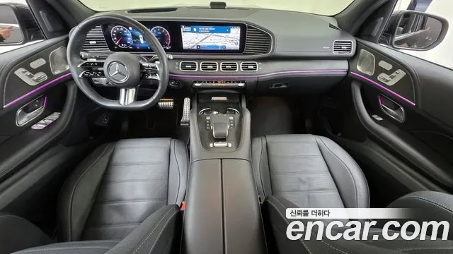 Mercedes-Benz Gls-Class X167, 2025 — фото 7