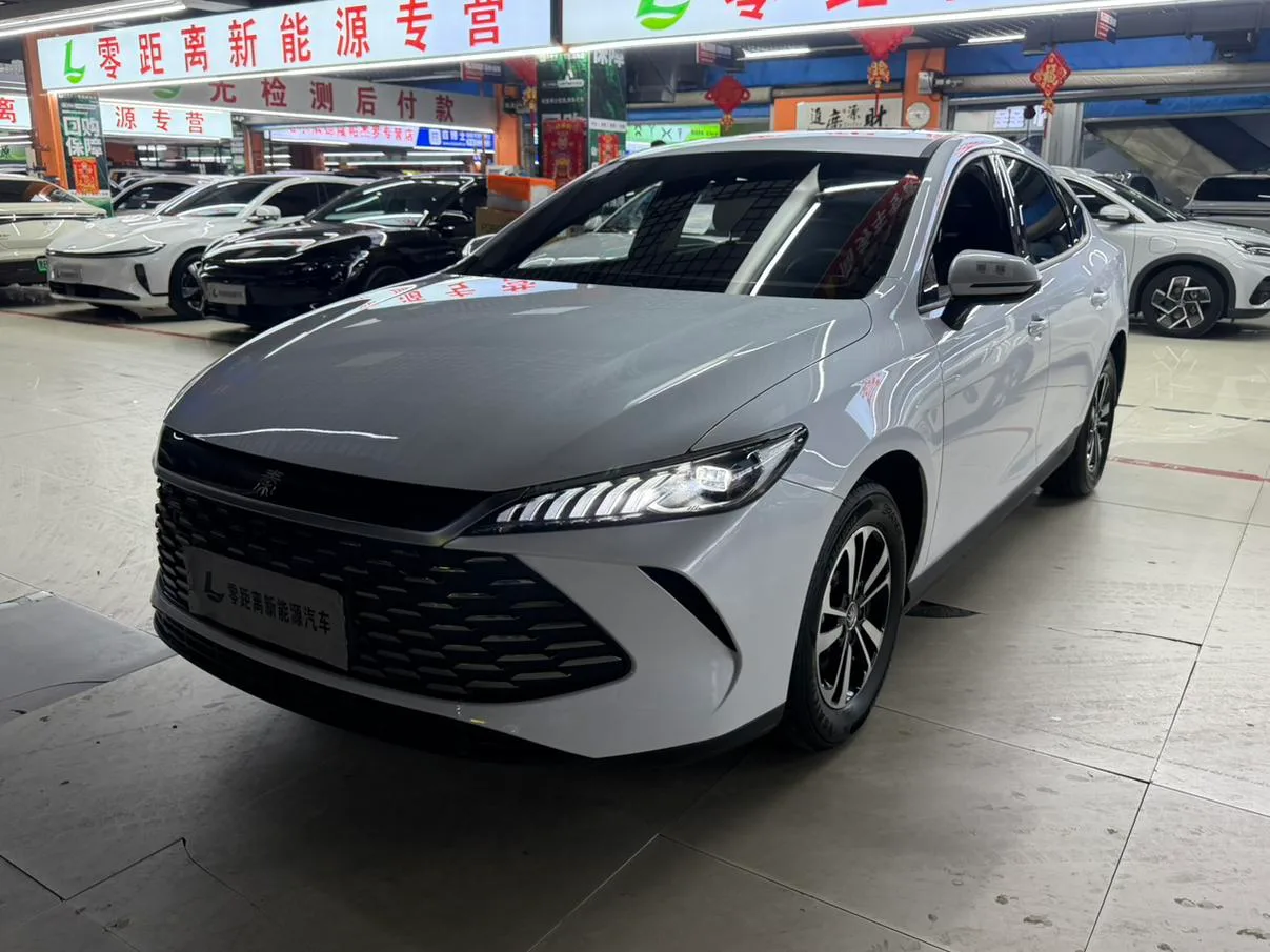 BYD Qin PLUS DM