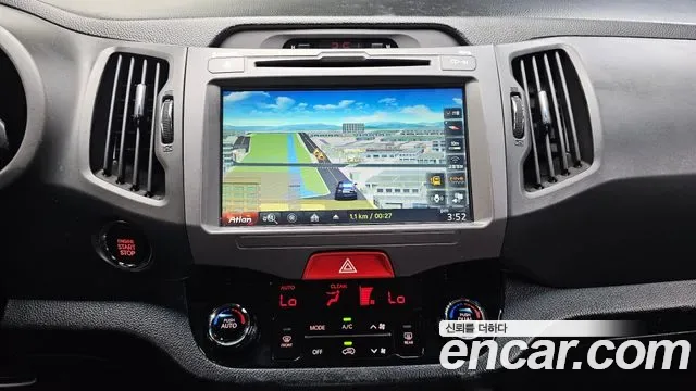 Kia Sportage, 2010 — фото 14