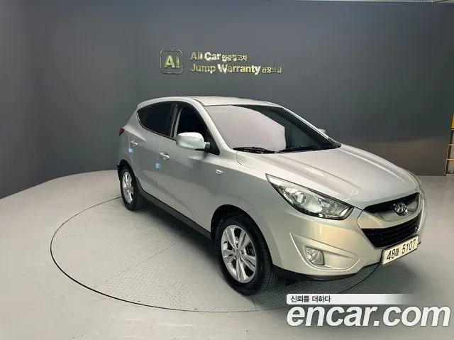 Hyundai Tucson ix, 2013 — фото 5