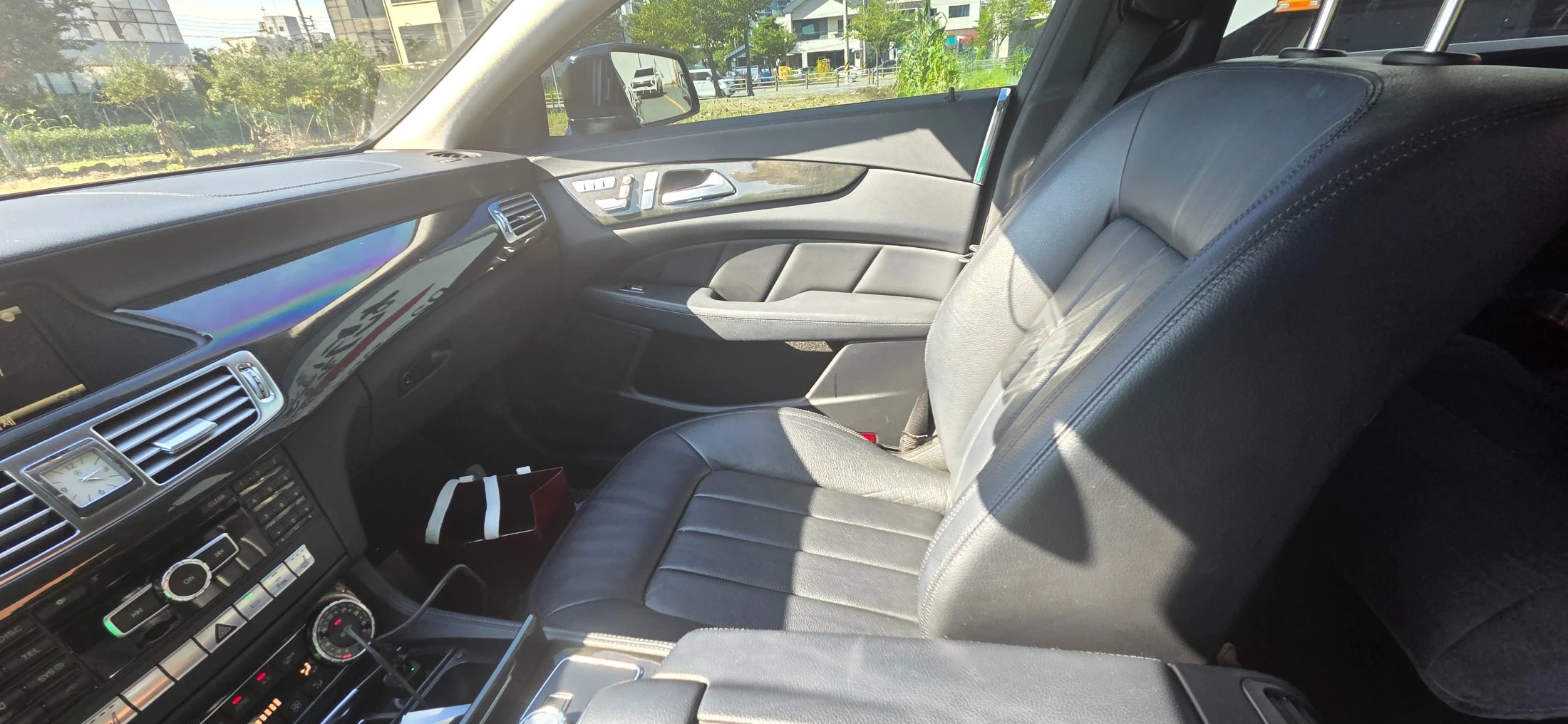 Mercedes-Benz Cls-Class W218, 2014 — фото 16