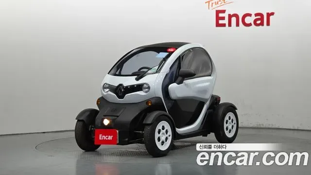 Renault-KoreaSamsung Twizy Twig