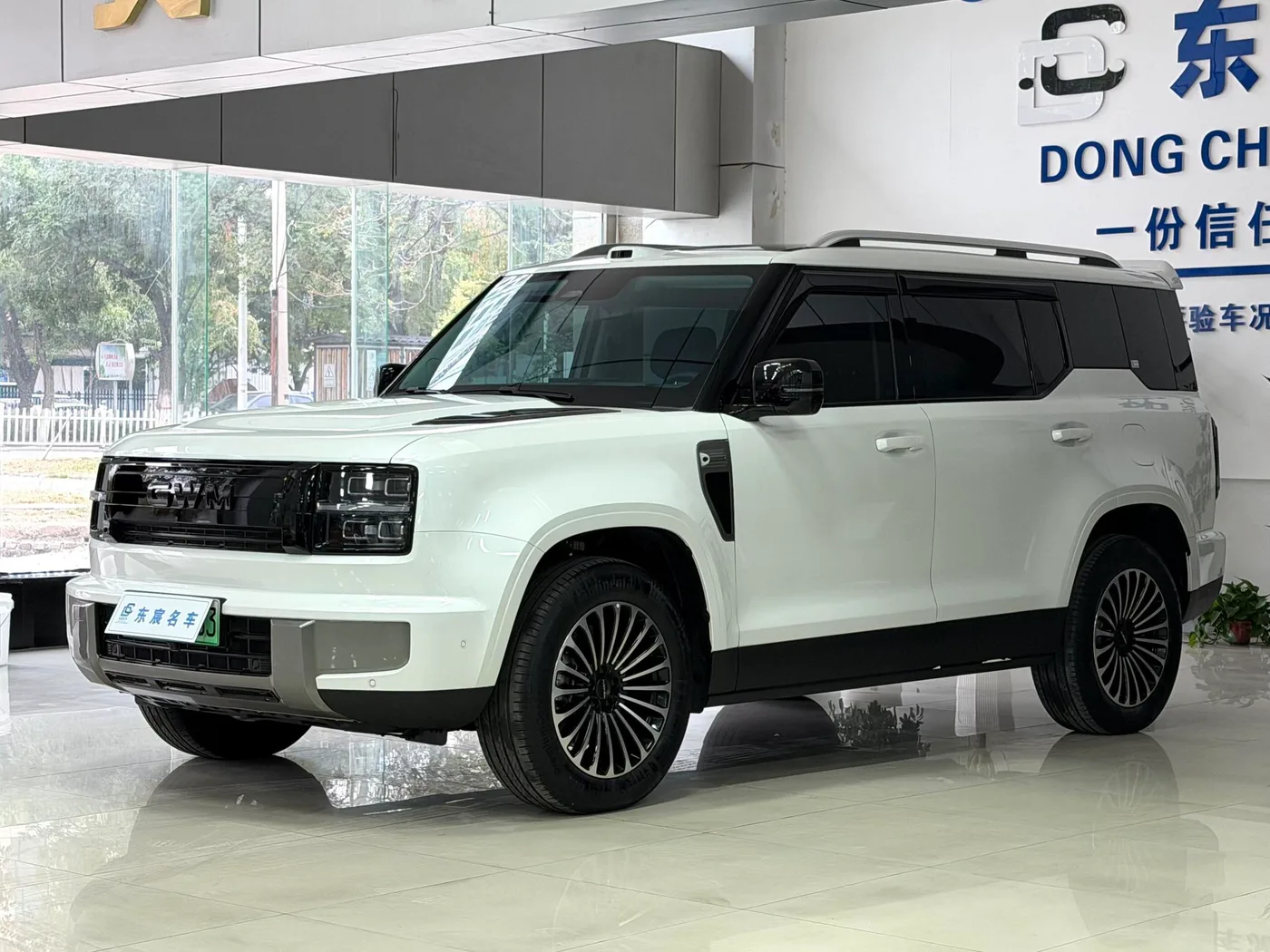 Haval Great Wall H10