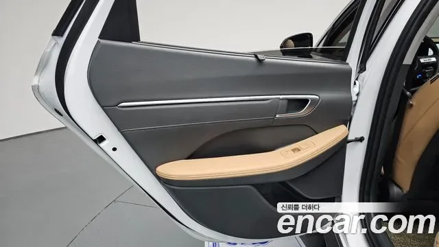 Hyundai Sonata De Edge Hybrid (DN8), 2025 — фото 26
