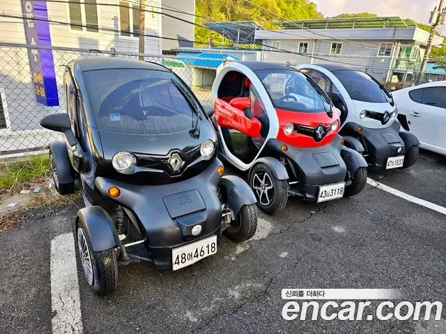 Renault-KoreaSamsung Twizy Twig, 2020 — фото 11