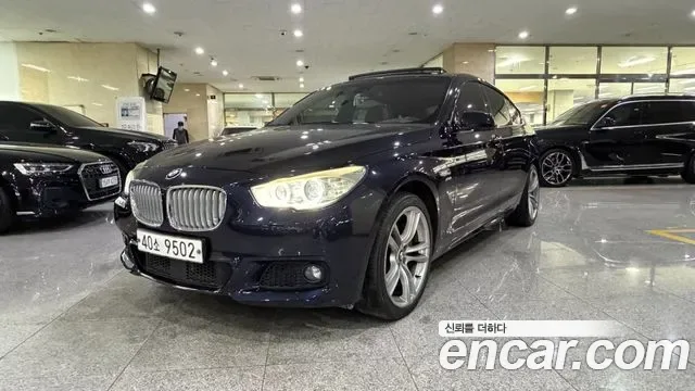 BMW Gran Turismo 5 Series GT (F07)
