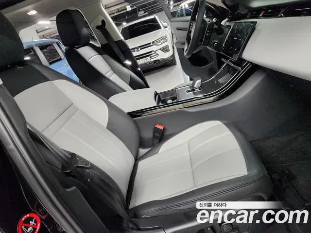 Land Rover Range Rover Evoque, 2025 — фото 11