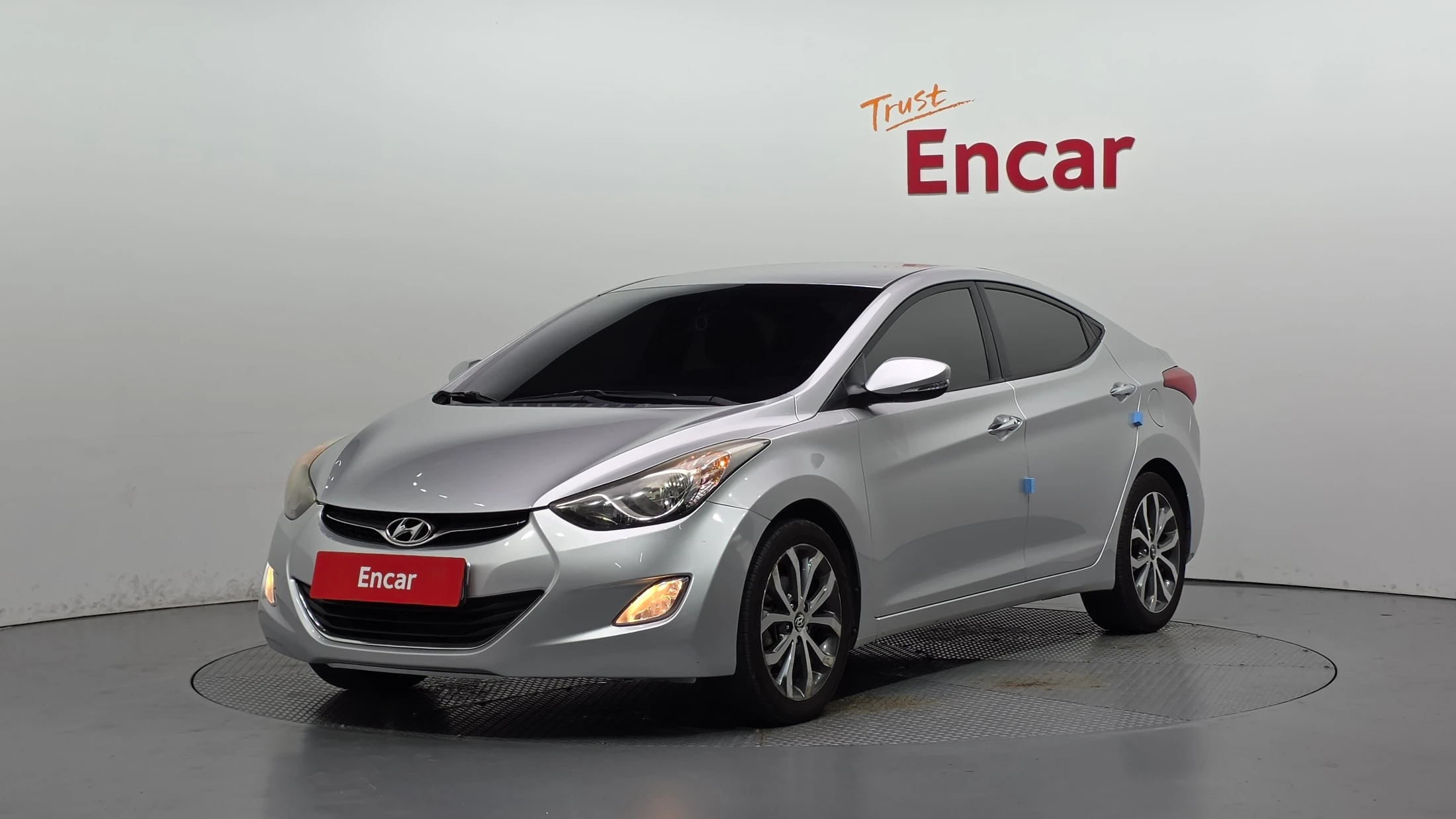 Hyundai Avante MD