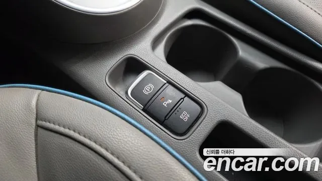 Kia Soul EV, 2015 — фото 32