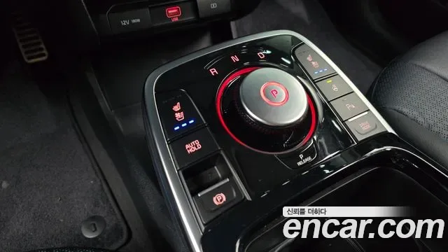 Kia Niro EV, 2019 — фото 9