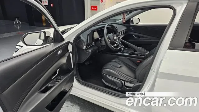Hyundai Avante CN7, 2025 — фото 10