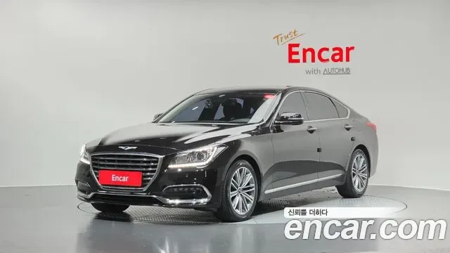 Genesis G80