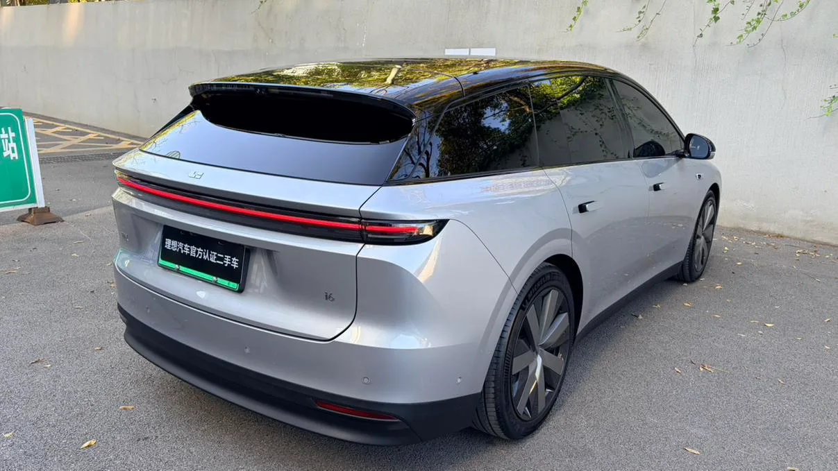 Li Auto ideal i6, 2025 — фото 4