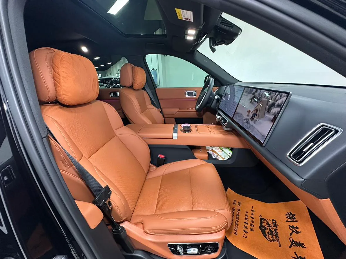 Li Auto Ideal L7, 2025 — фото 10