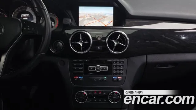 Mercedes-Benz Glk-Class X204, 2013 — фото 13