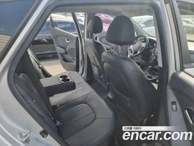 Hyundai Tucson ix, 2013 — фото 12
