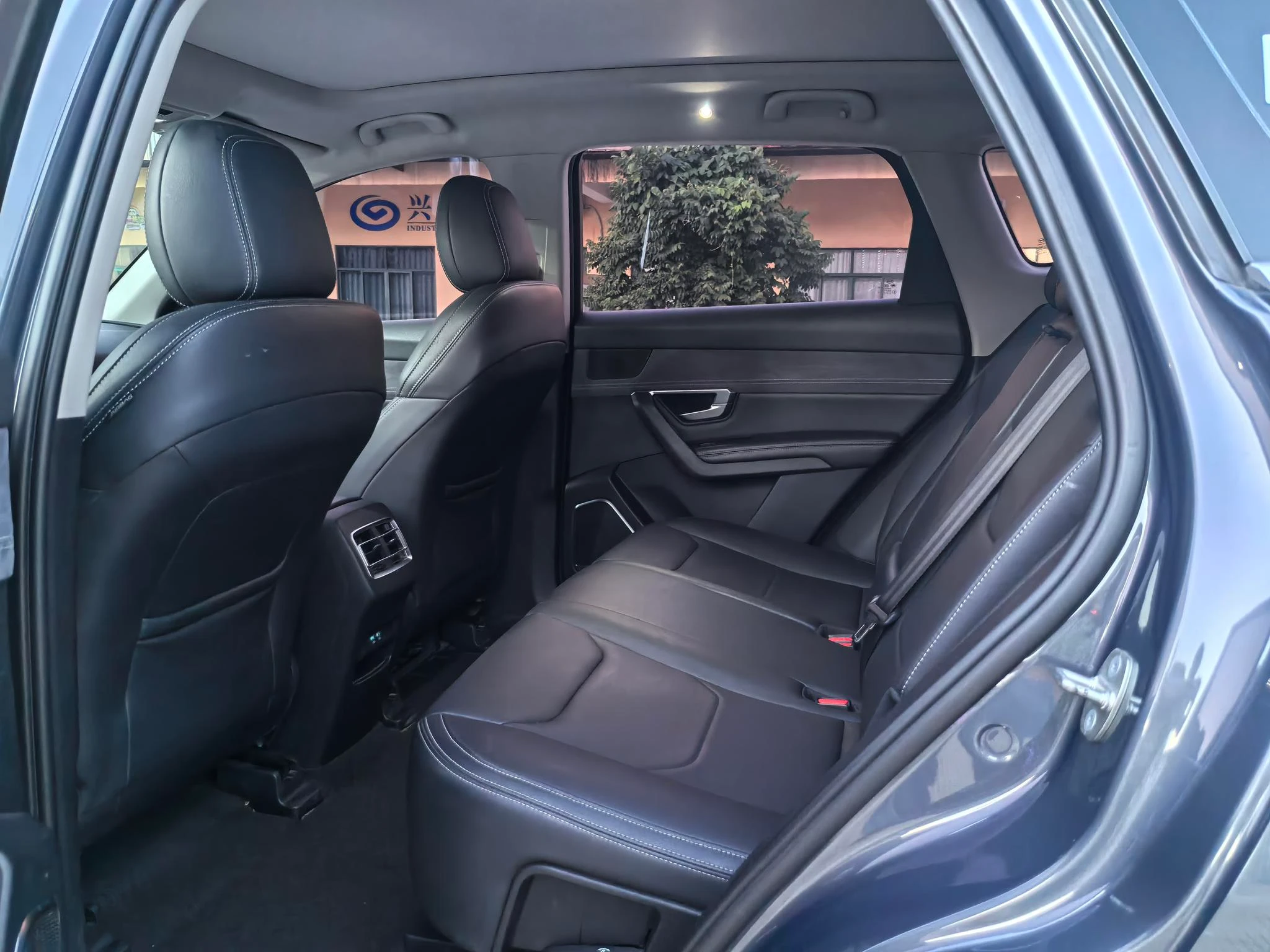 BYD Song Pro DM, 2019 — фото 9