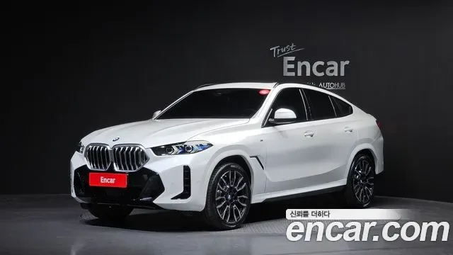 BMW X6 G06