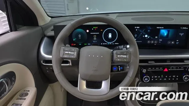 Hyundai Ioniq9 Ionic 9, 2025 — фото 13