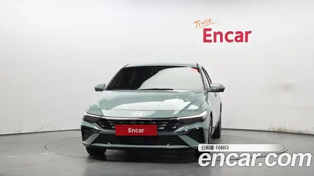 Hyundai Avante CN7, 2025 — фото 3