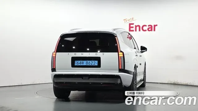 Hyundai Ioniq9 Ionic 9, 2025 — фото 4