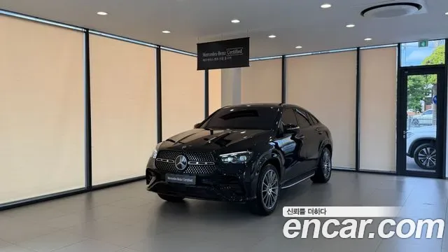 Mercedes-Benz Gle-Class W167