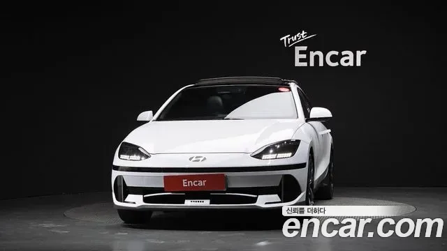 Hyundai Ioniq6 Ionic 6, 2022 — фото 3