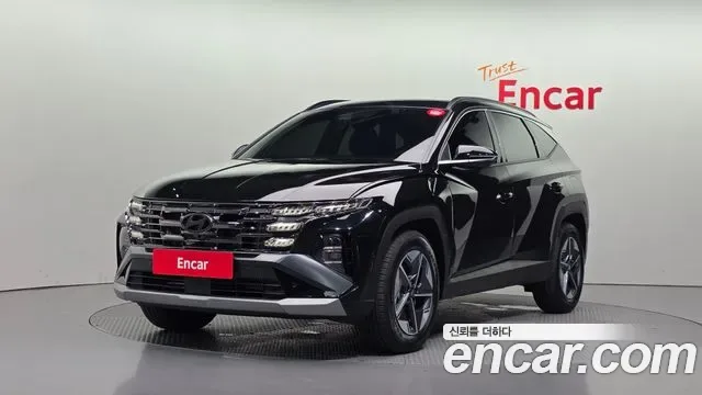 Hyundai Tucson Hybrid (NX4)