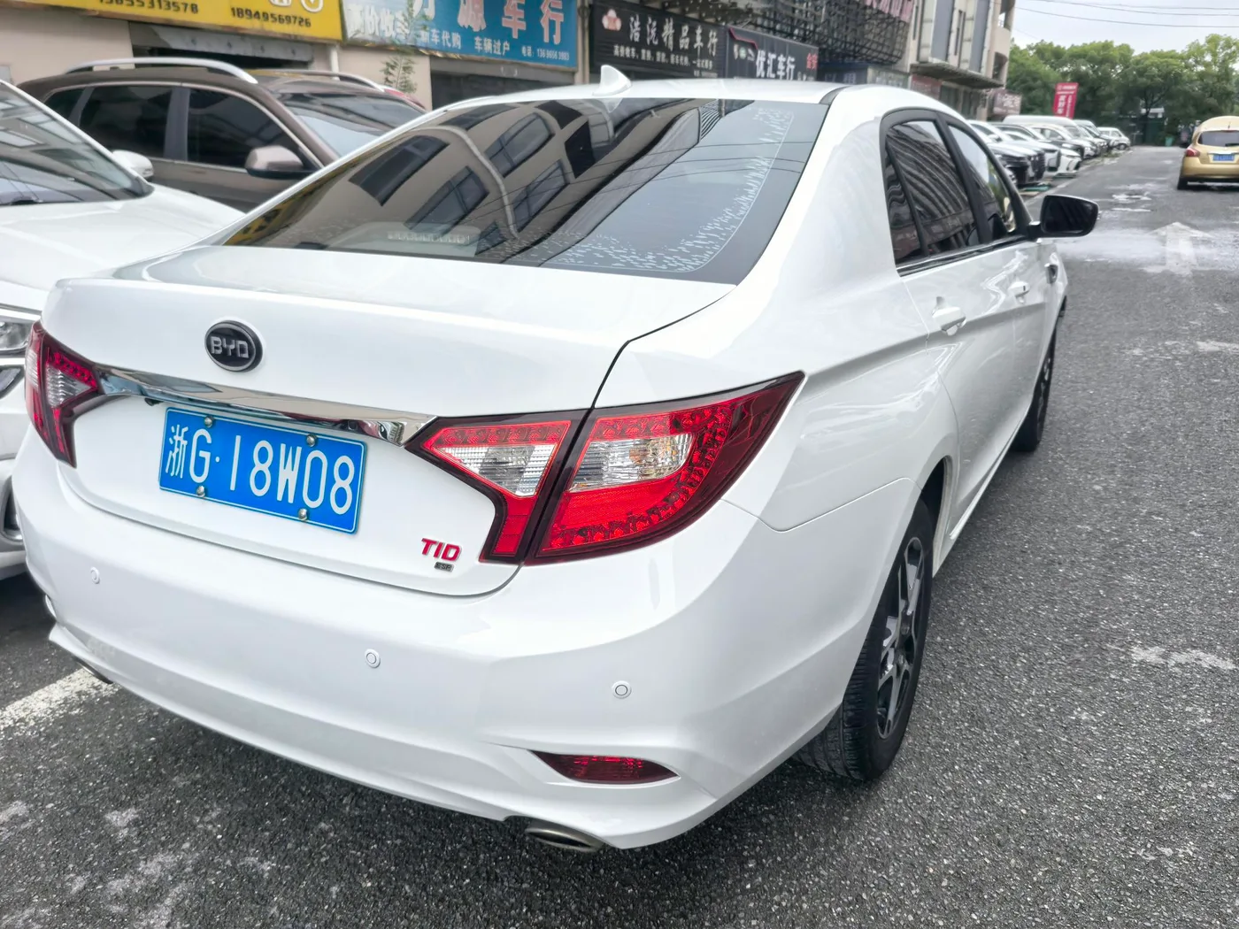 BYD G5, 2014 — фото 2
