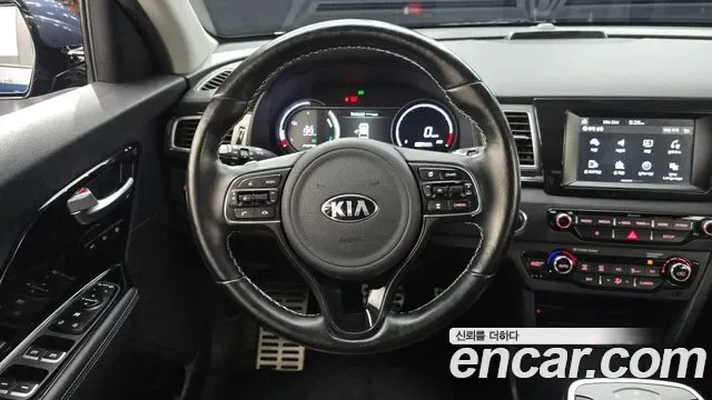 Kia Niro EV, 2018 — фото 13