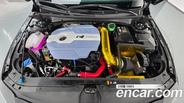 Hyundai Avante CN7, 2025 — фото 6