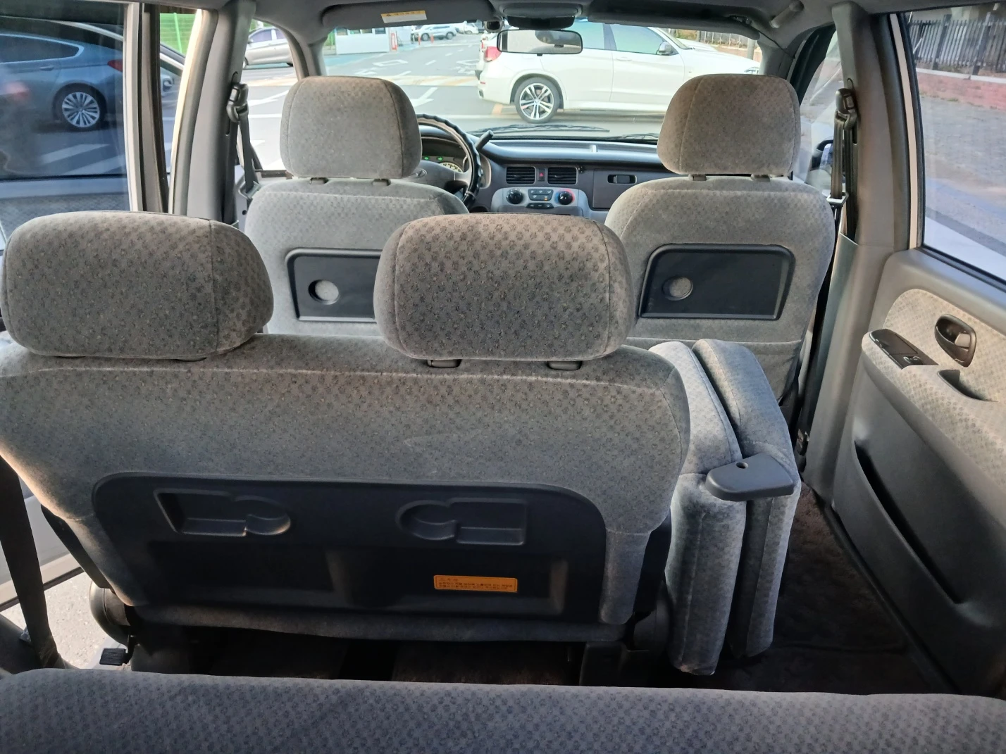 Hyundai Traget Xg Traze XG, 2003 — фото 12