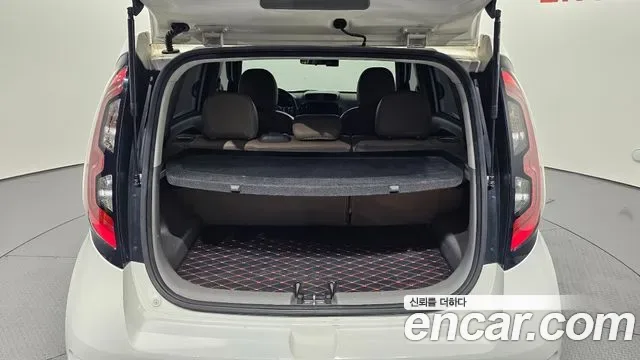 Kia Soul EV, 2018 — фото 16