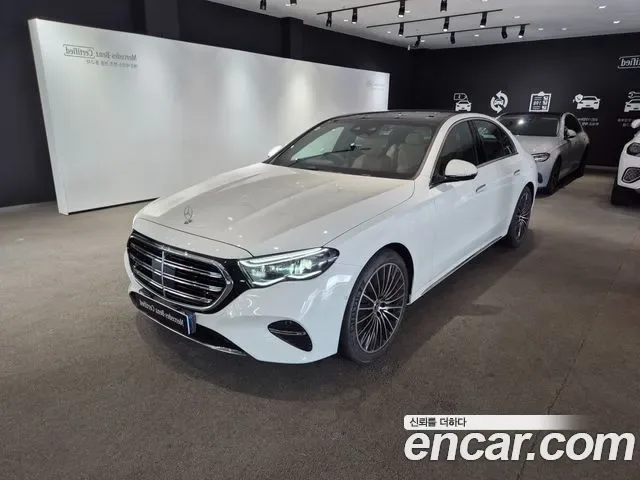 Mercedes-Benz E-Class W214