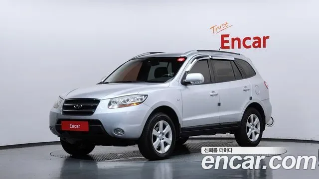 Hyundai Santafe Santa Fe CM