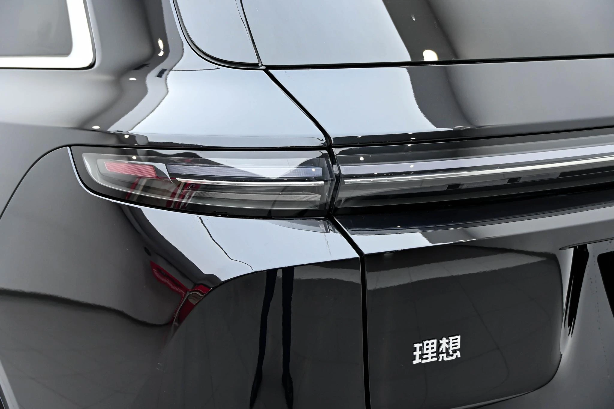 Li Auto Ideal L7, 2024 — фото 20