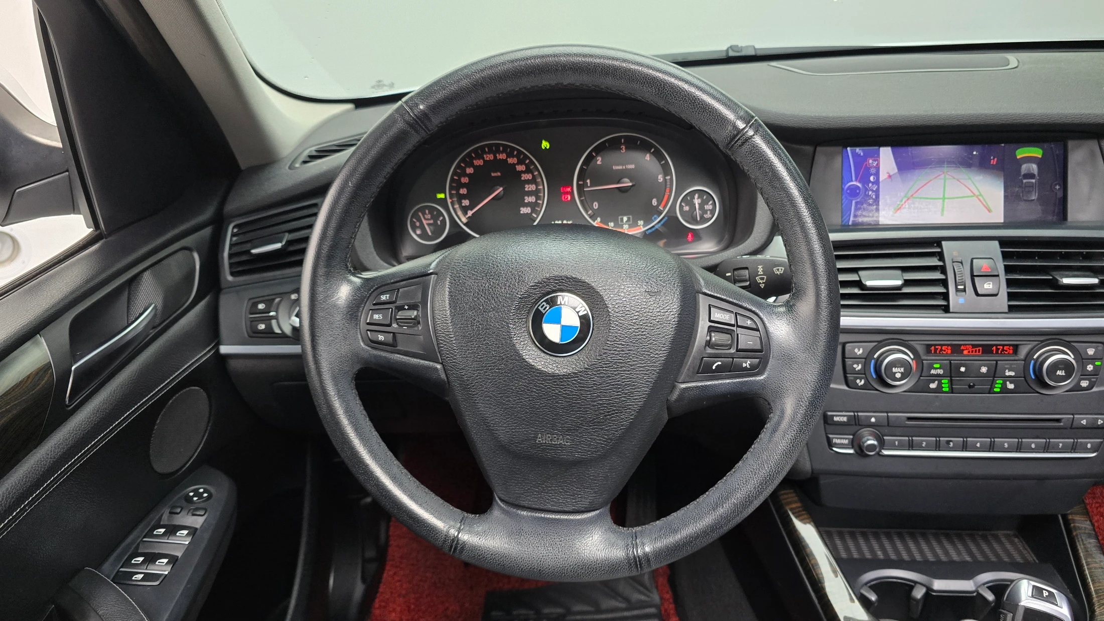 BMW X3 F25, 2012 — фото 13