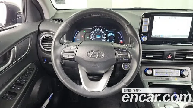 Hyundai Kona Electric, 2019 — фото 14