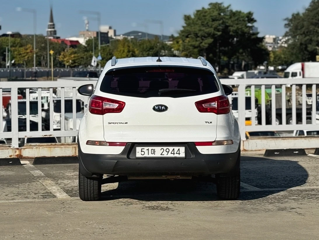Kia Sportage, 2012 — фото 4