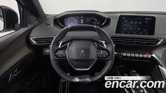Peugeot 3008, 2022 — фото 13
