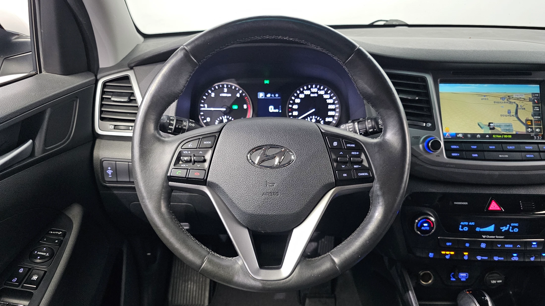 Hyundai Tucson, 2015 — фото 16