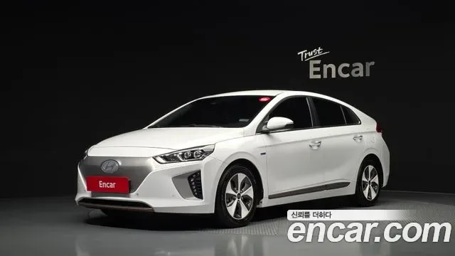 Hyundai Ioniq Ionic Electric