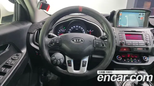 Kia Sportage, 2010 — фото 13