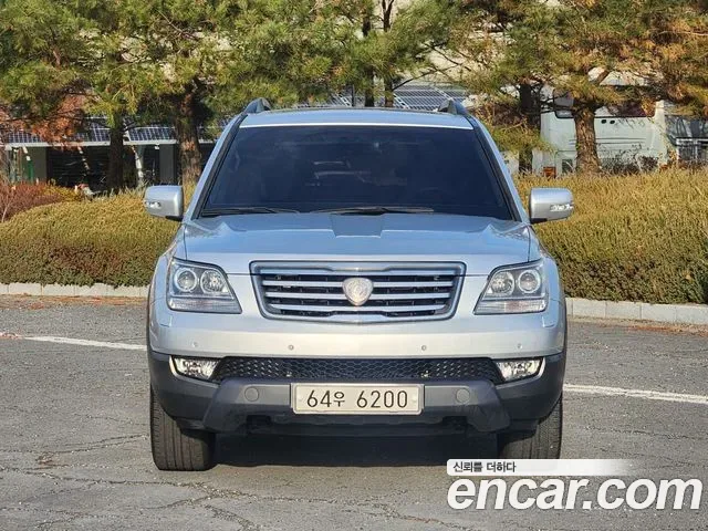 Kia Mohave Mojave