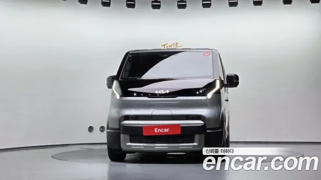 Kia Pv5, 2025 — фото 3
