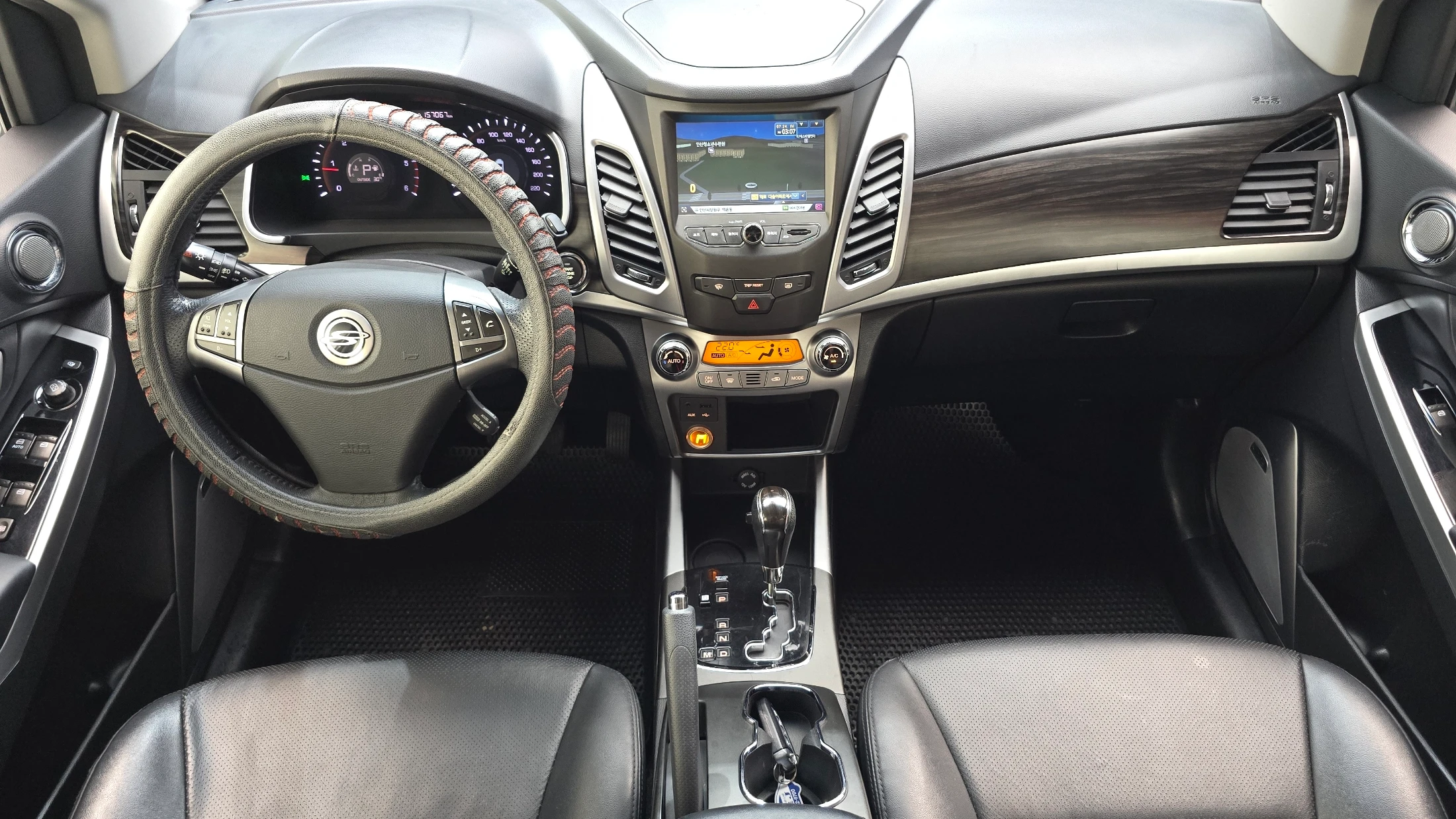 KG_Mobility_Ssangyong Korando C, 2013 — фото 7