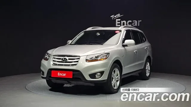 Hyundai Santafe Santa Fe CM