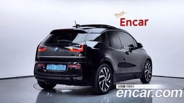 BMW I3, 2020 — фото 2