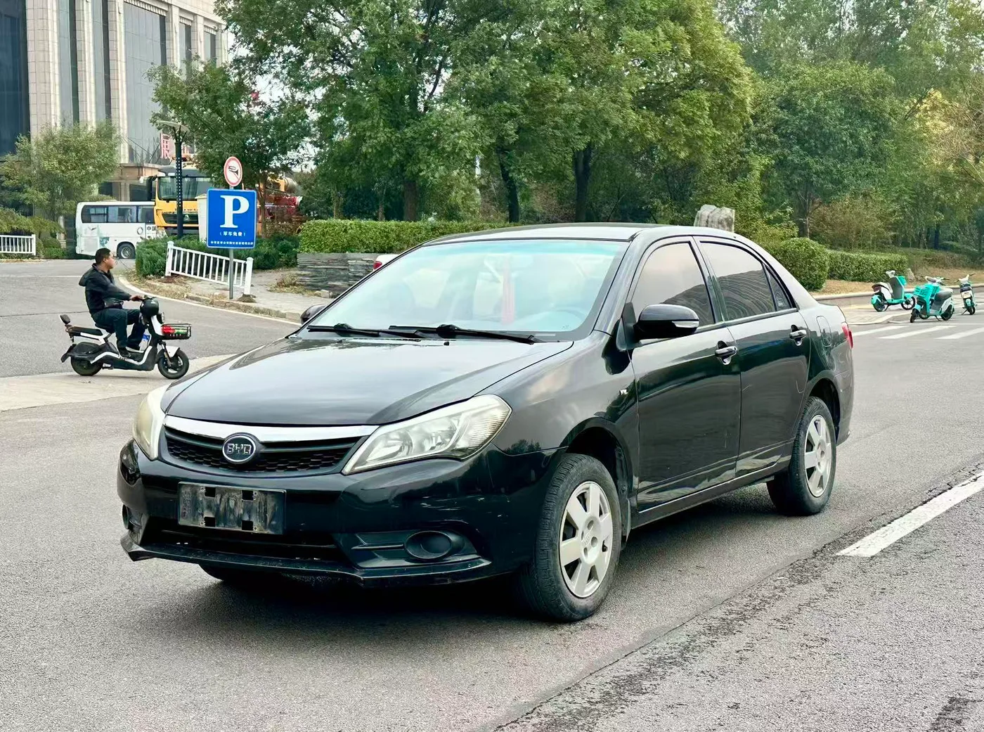 BYD F3
